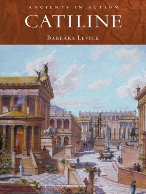 cover image of Catiline